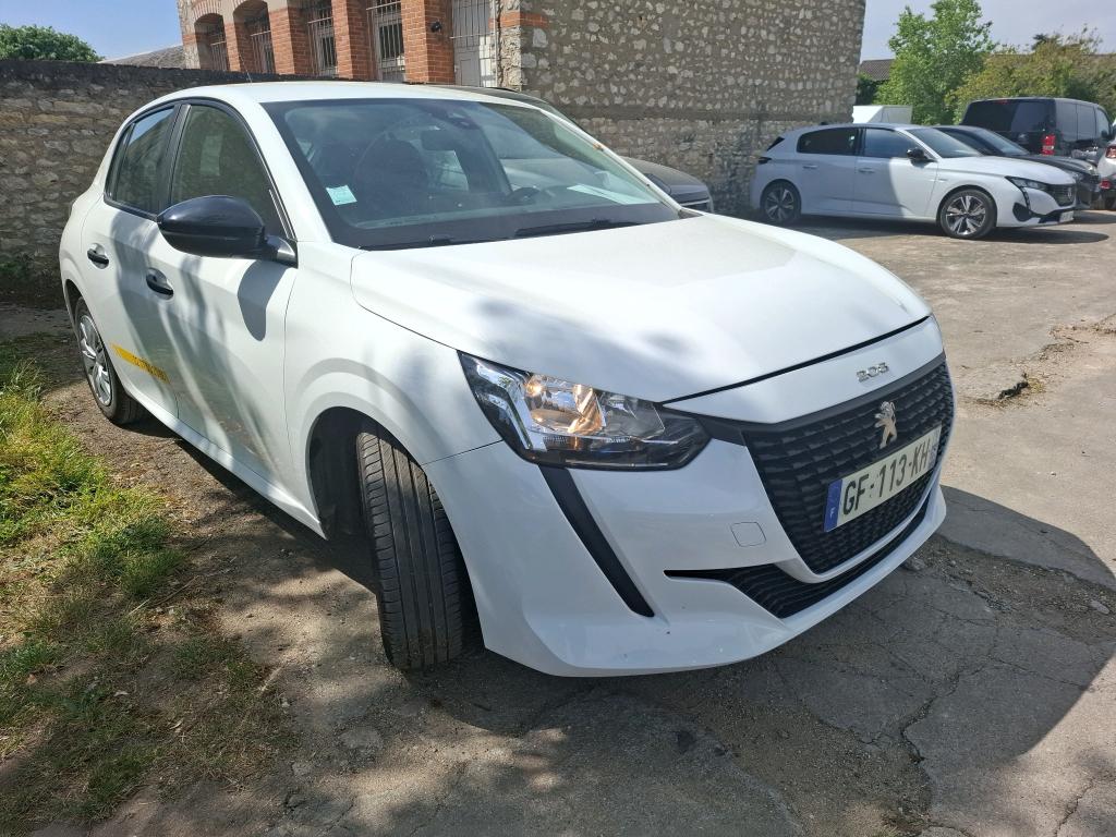 Peugeot 208 BLUEHDI 100 S&S BVM6 PREMIUM 2022