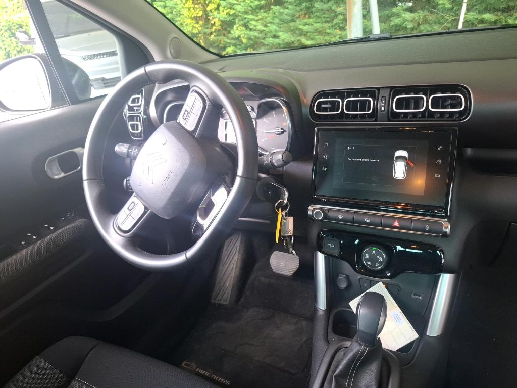 Citroen C3 Aircross PureTech 130 S&S EAT6 Shine 2020