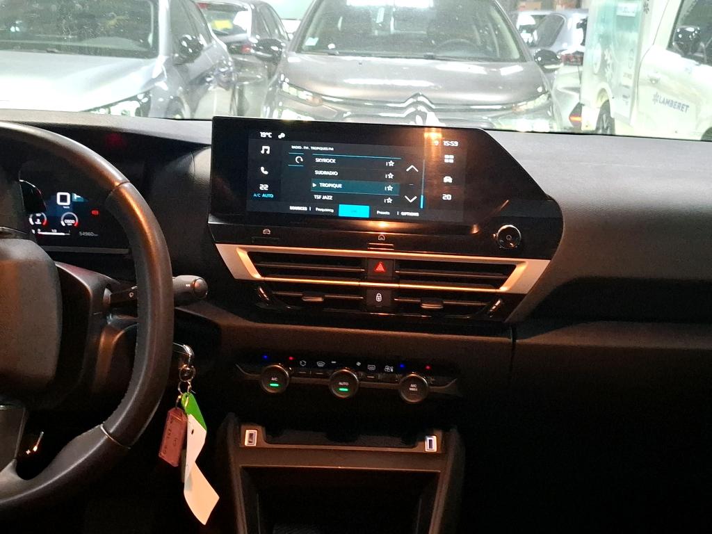Citroen C4 PureTech 130 S&S EAT8 Feel 2022