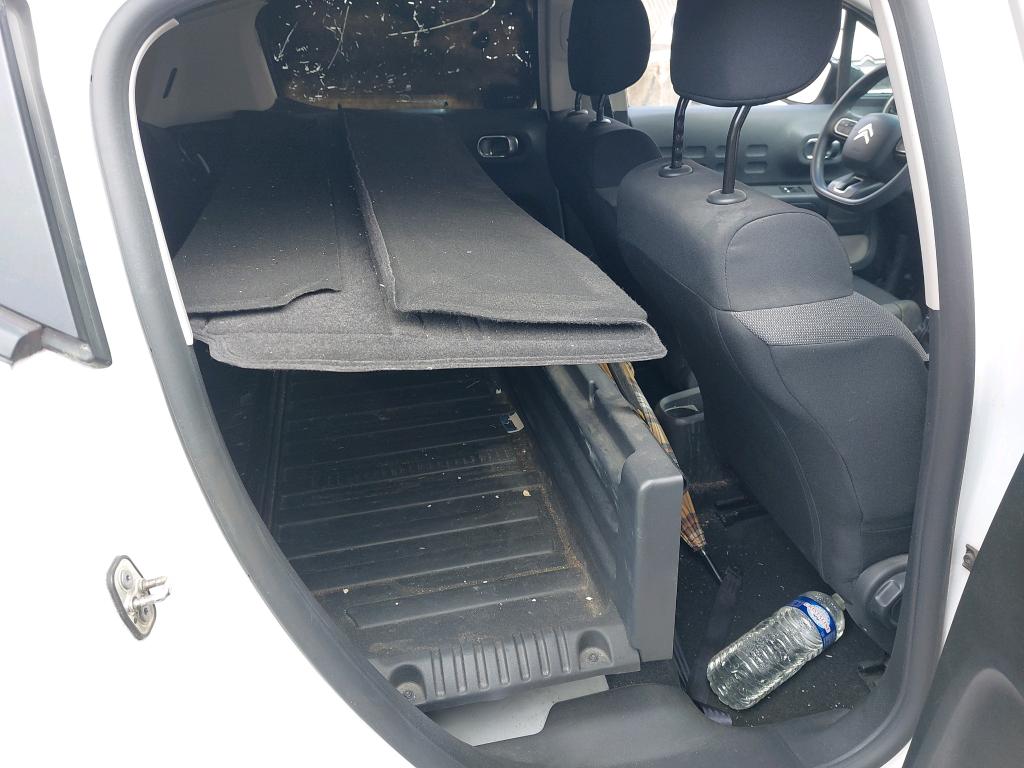Citroen C3 SOCIETE BLUEHDI 100 S&S BVM6 FEEL NAV 2021