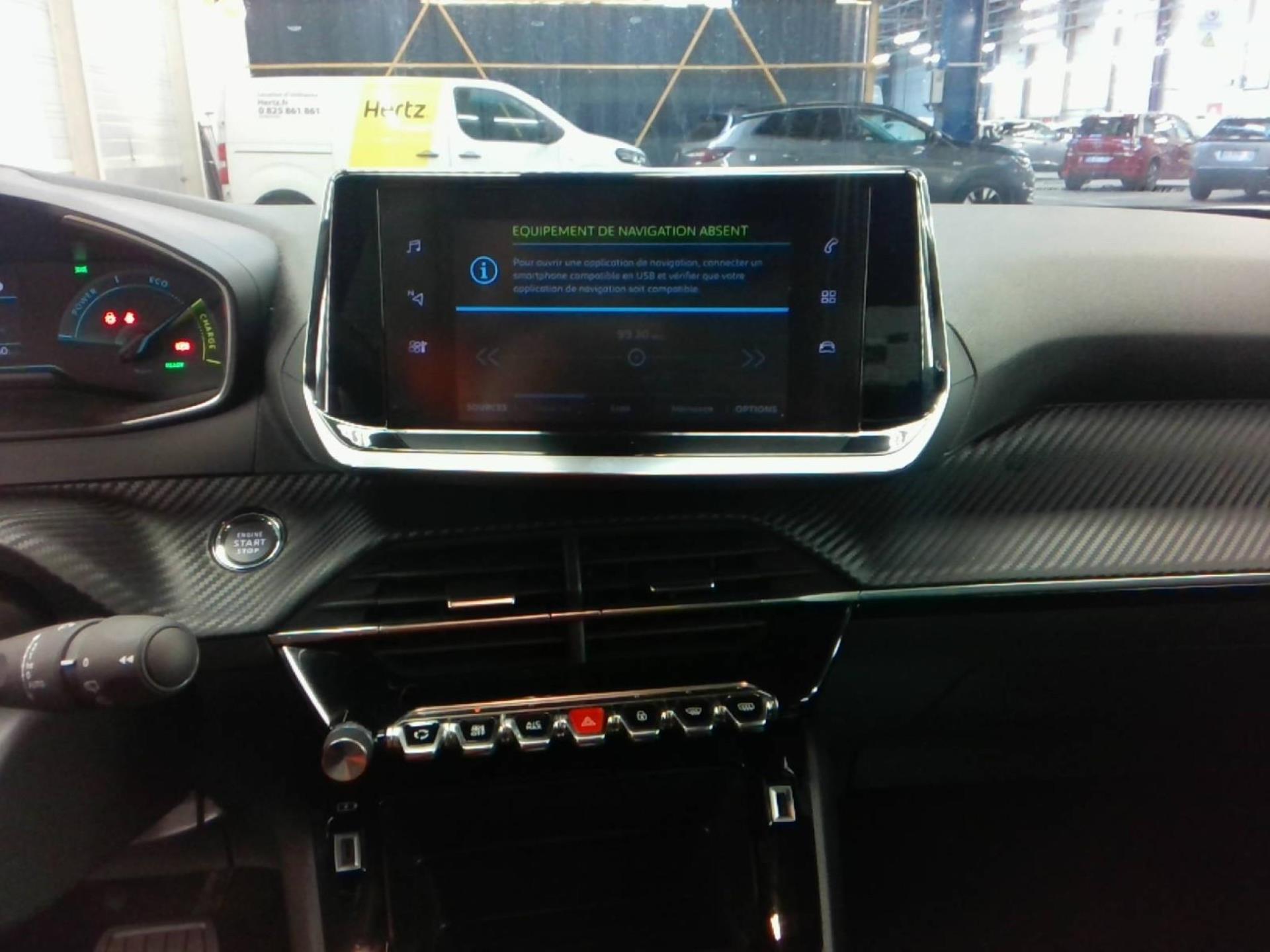 Peugeot 2008 Electrique 136 ch Active 2022