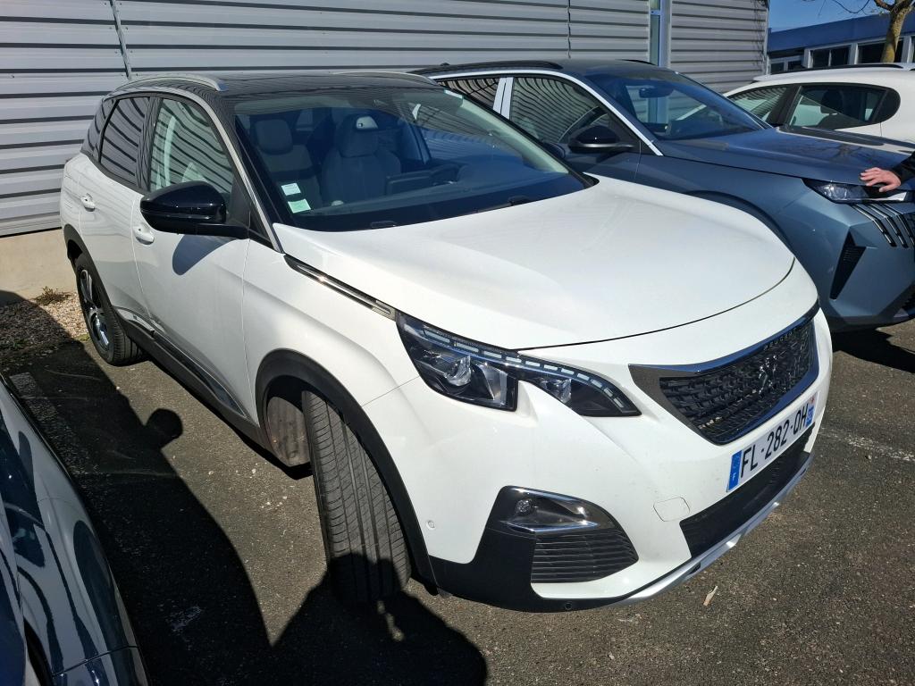Peugeot 3008 Puretech 130ch S&S EAT8 Allure Business 2019