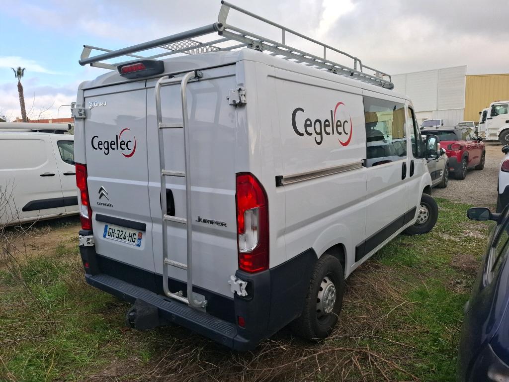 Citroen JUMPER TOLE 35 L2H1 BLUEHDi 165 S&S BVM6 DRIVER 2022