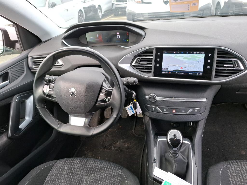 Peugeot 308 AFFAIRE BLUEHDI 130 S&S BVM6 PREMIUM PACK 2020