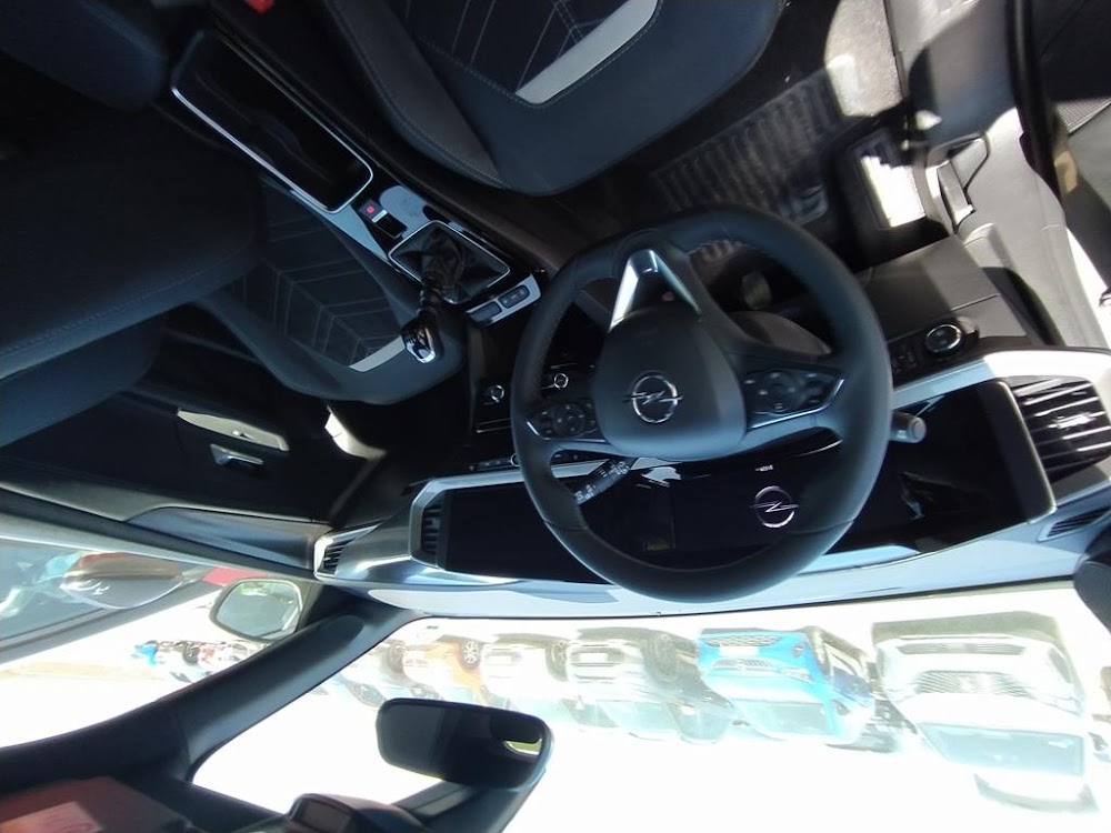 Foto Opel Mokka 14
