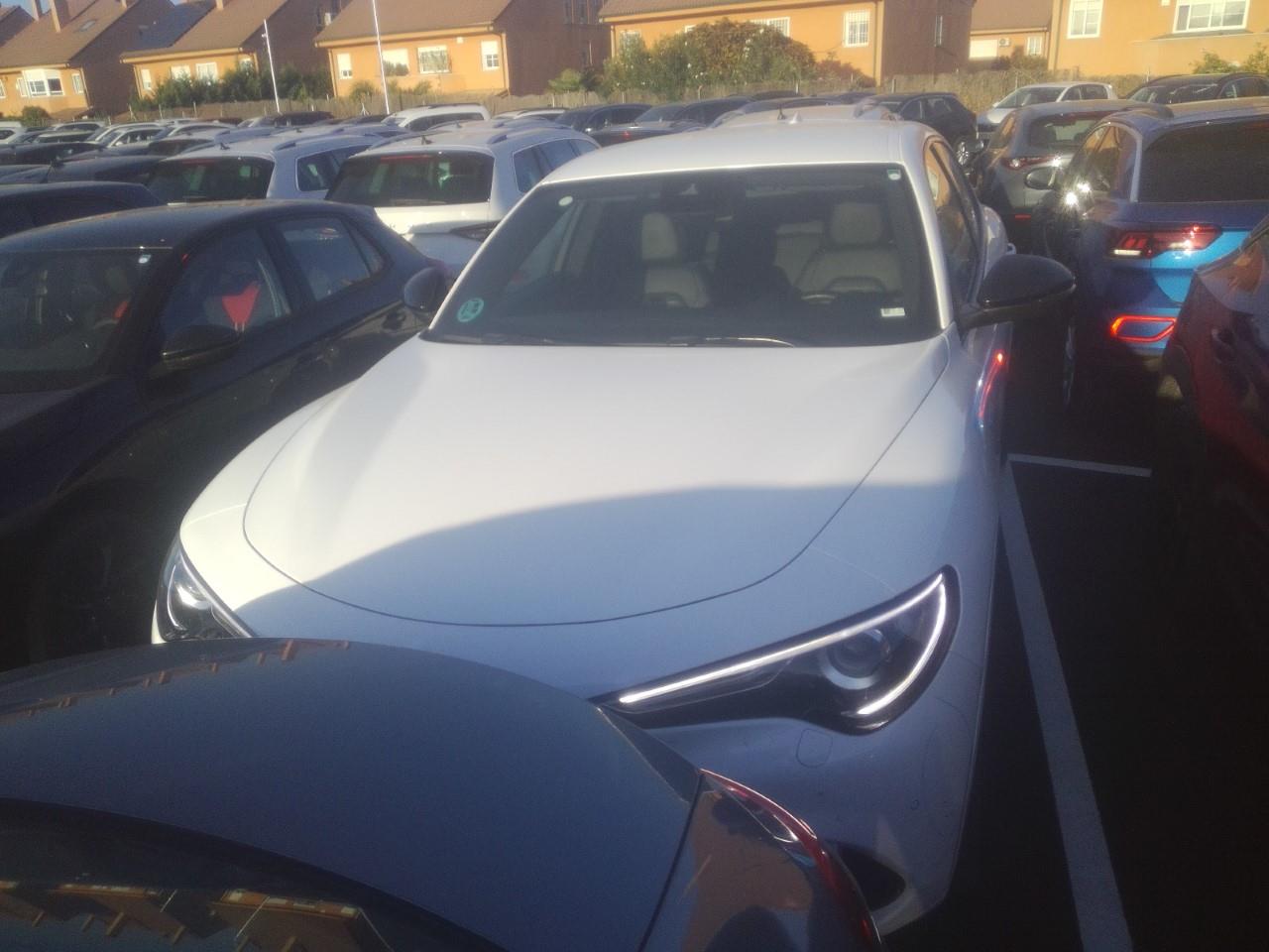 Alfa Romeo Stelvio 2.2 Diesel 210cv Veloce Q4