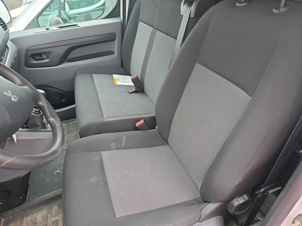 Peugeot EXPERT FGN TOLE STANDARD 2.0  BLUEHDI 120 S&S BVM6 PREMIUM 2018