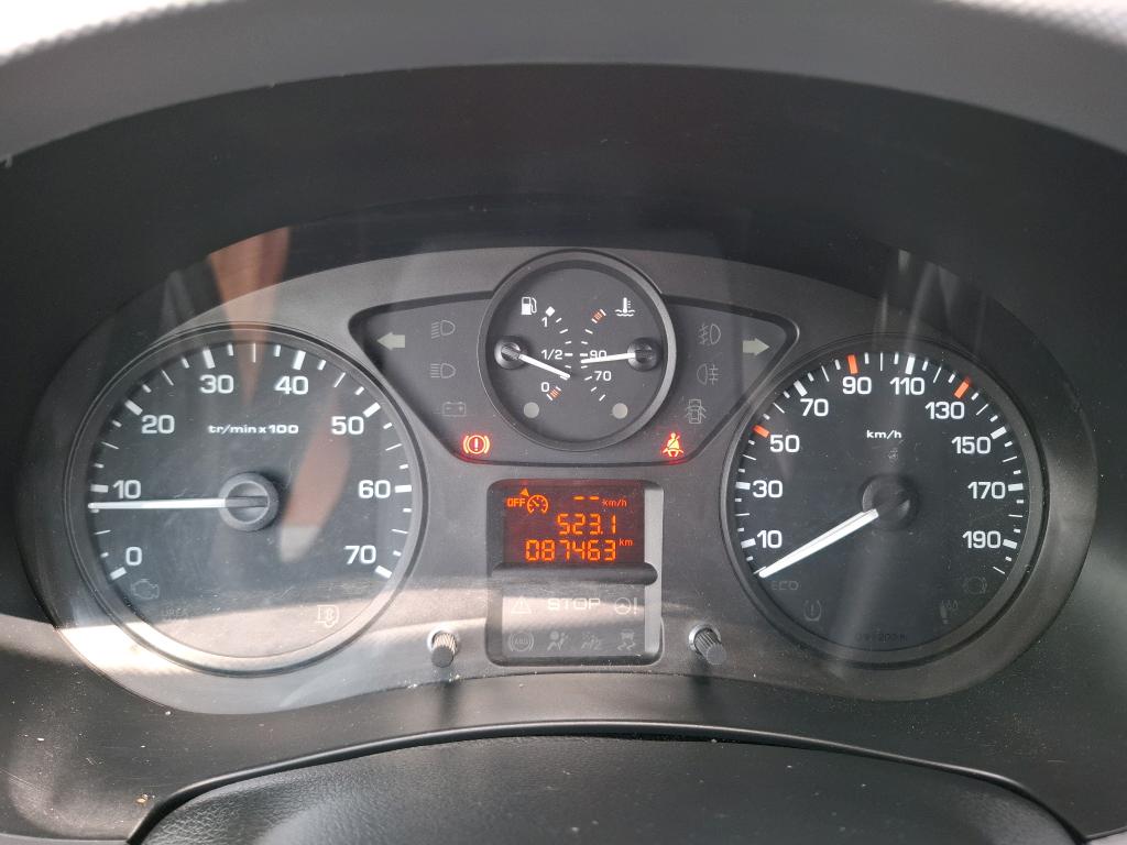Citroen BERLINGO CAB APPROFONDIE XL BLUEHDi 100 CONFORT 2018