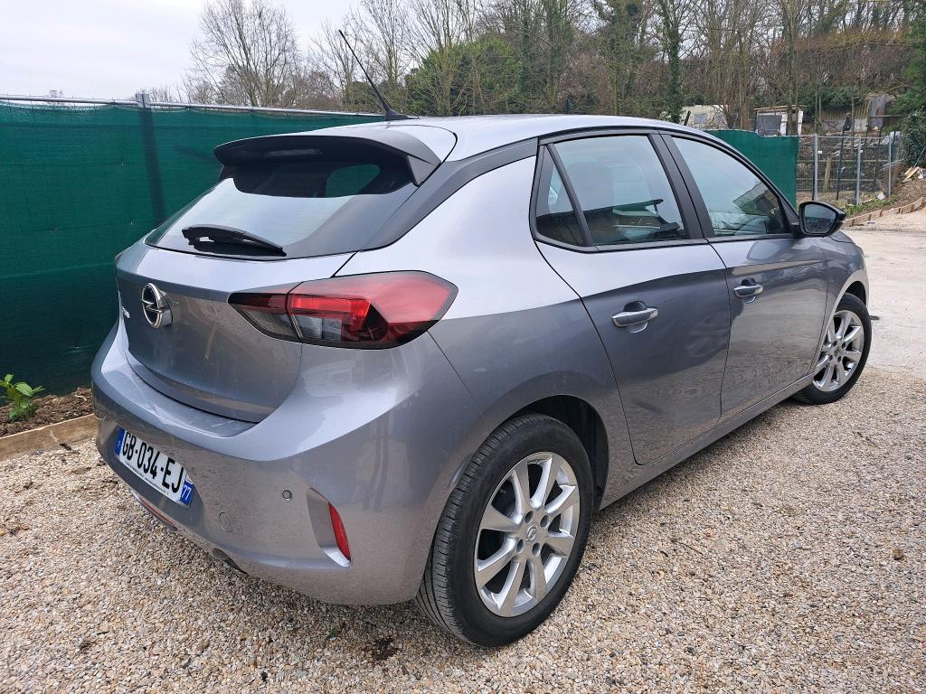 Opel Corsa 1.2 75 ch BVM5 Edition Business 2021
