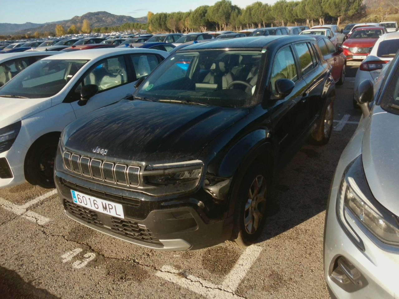 Foto Jeep AVENGER 2