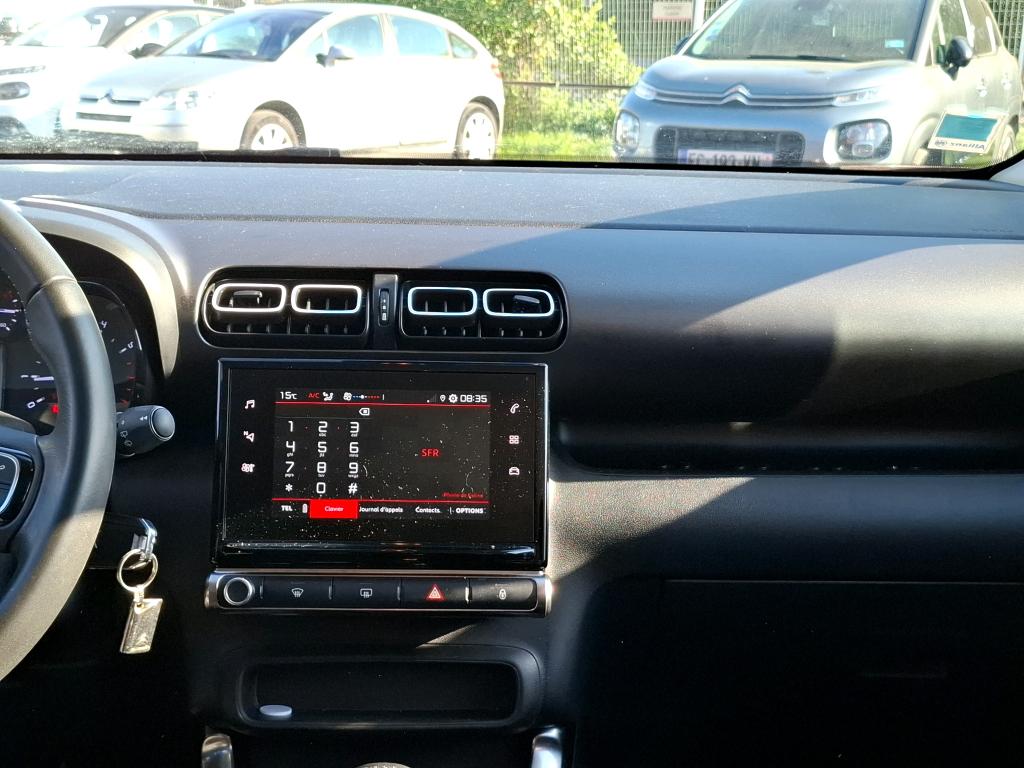 Citroen C3 Aircross PureTech 110 S&S BVM6 Feel Pack 2022