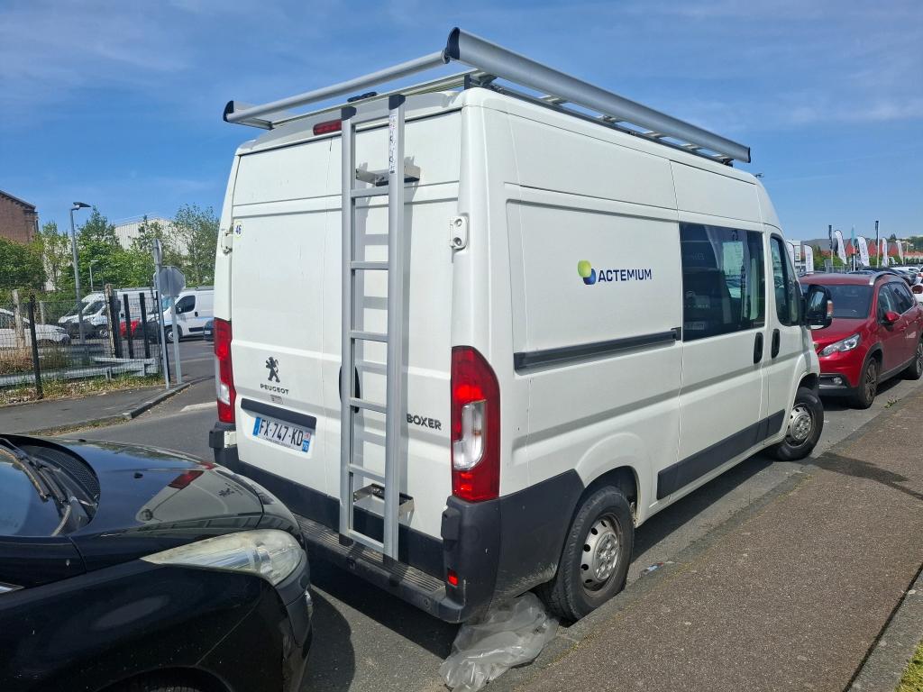 Peugeot BOXER TOLE 333 L2H2 BLUEHDI 120 S&S PREMIUM 2021