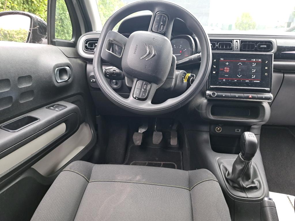 Citroen C3 PureTech 83 S&S BVM5 Feel Pack 2021