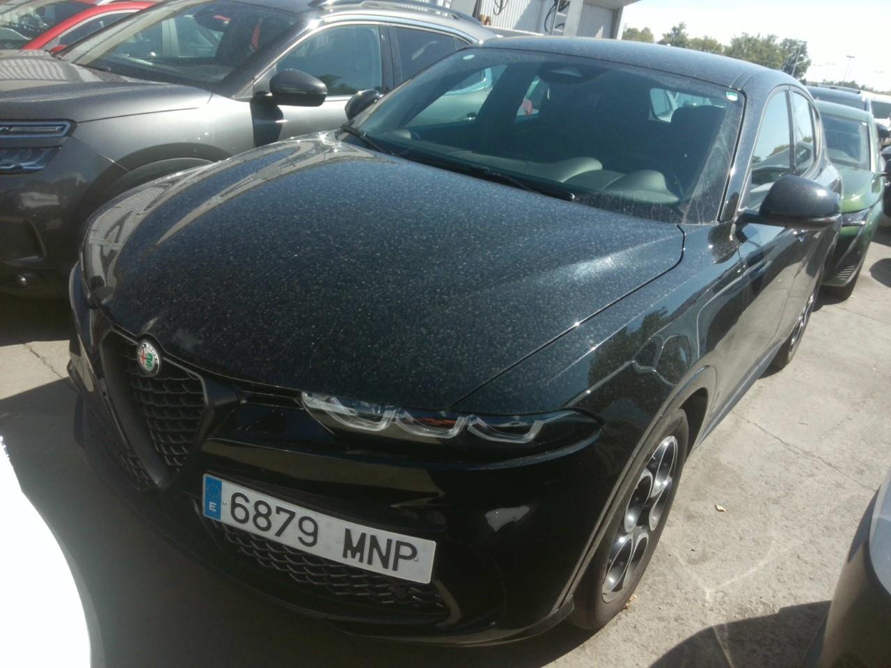 Foto Alfa Romeo Tonale 2