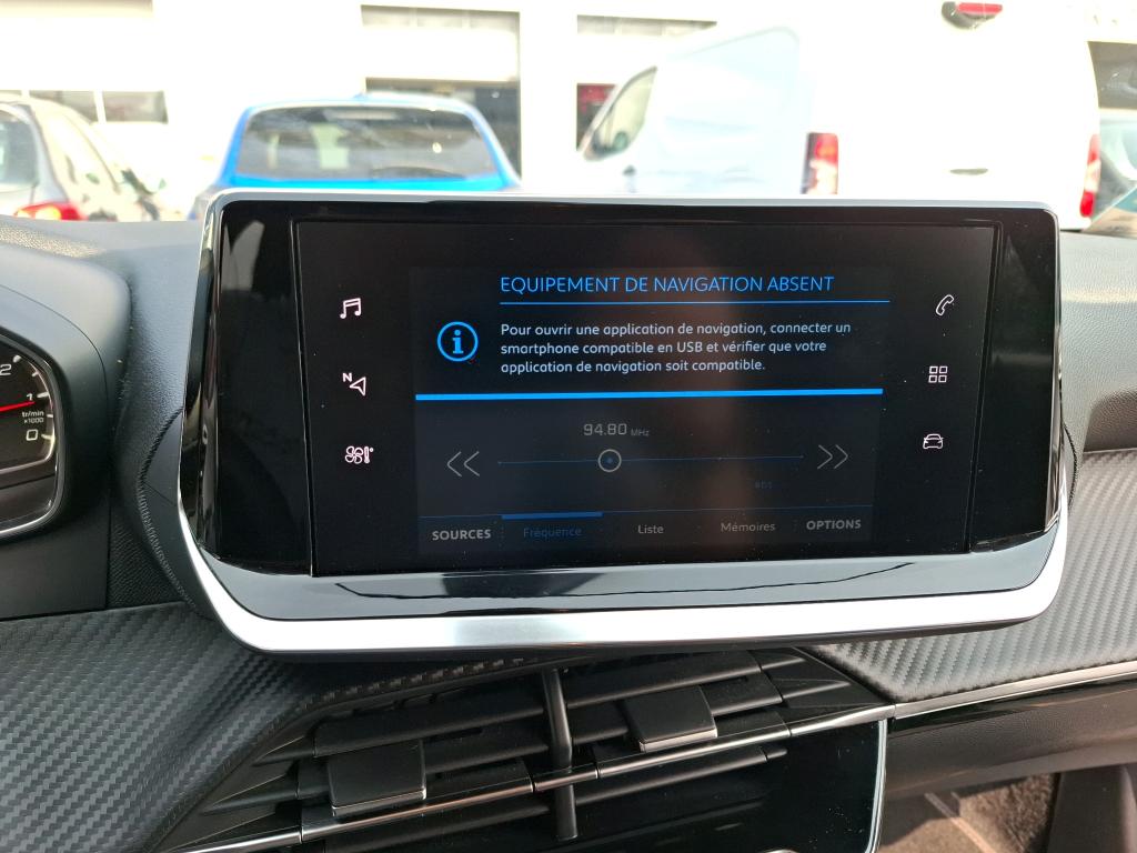 Peugeot 2008 PureTech 130 S&S EAT8 Style 2022