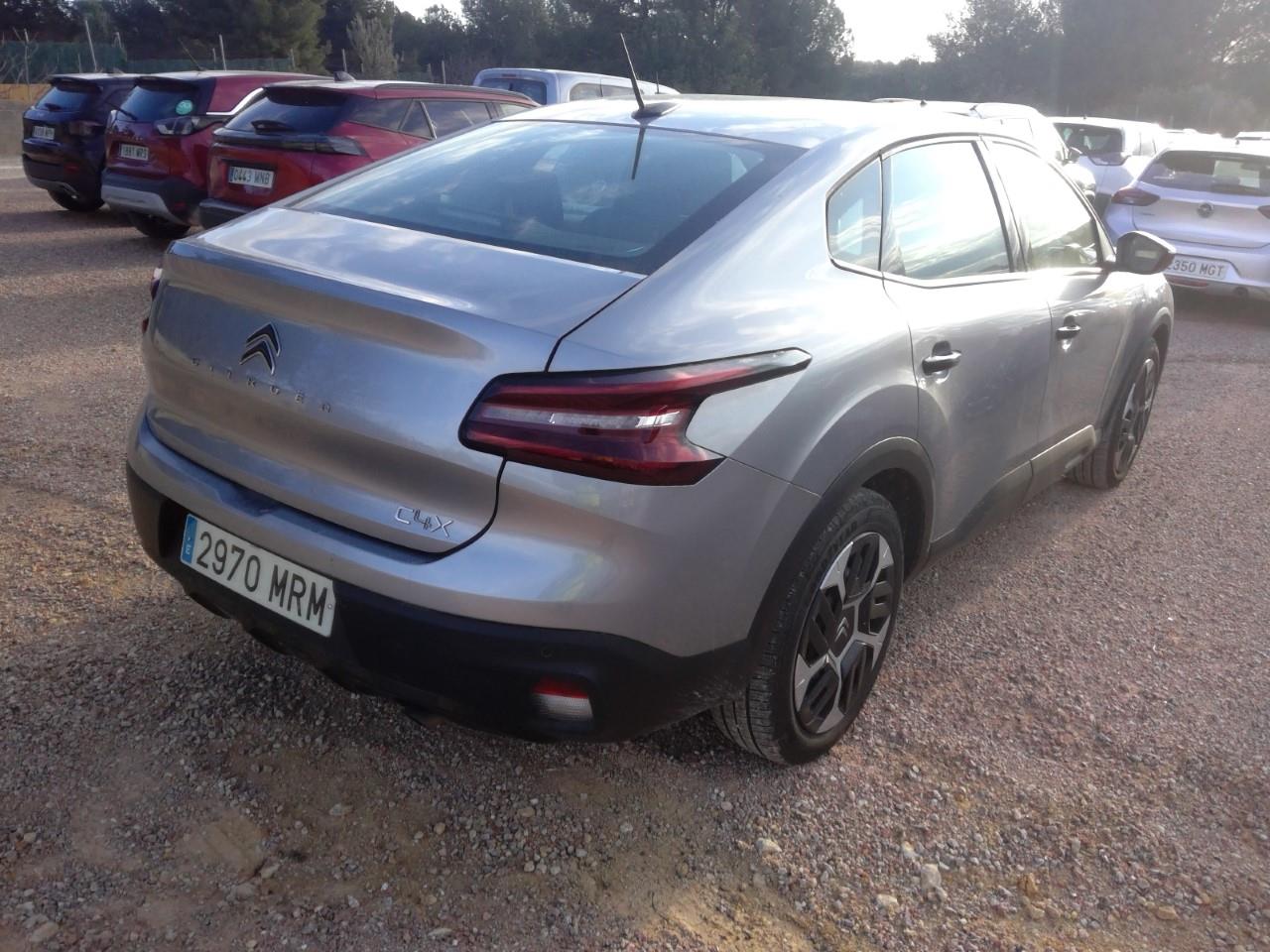 Foto Citroën C4 X 4