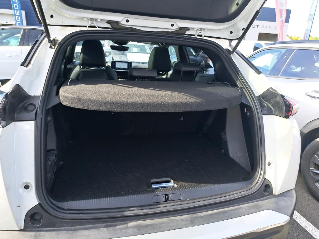 Peugeot 2008 PureTech 130 S&S EAT8 GT Line 2020