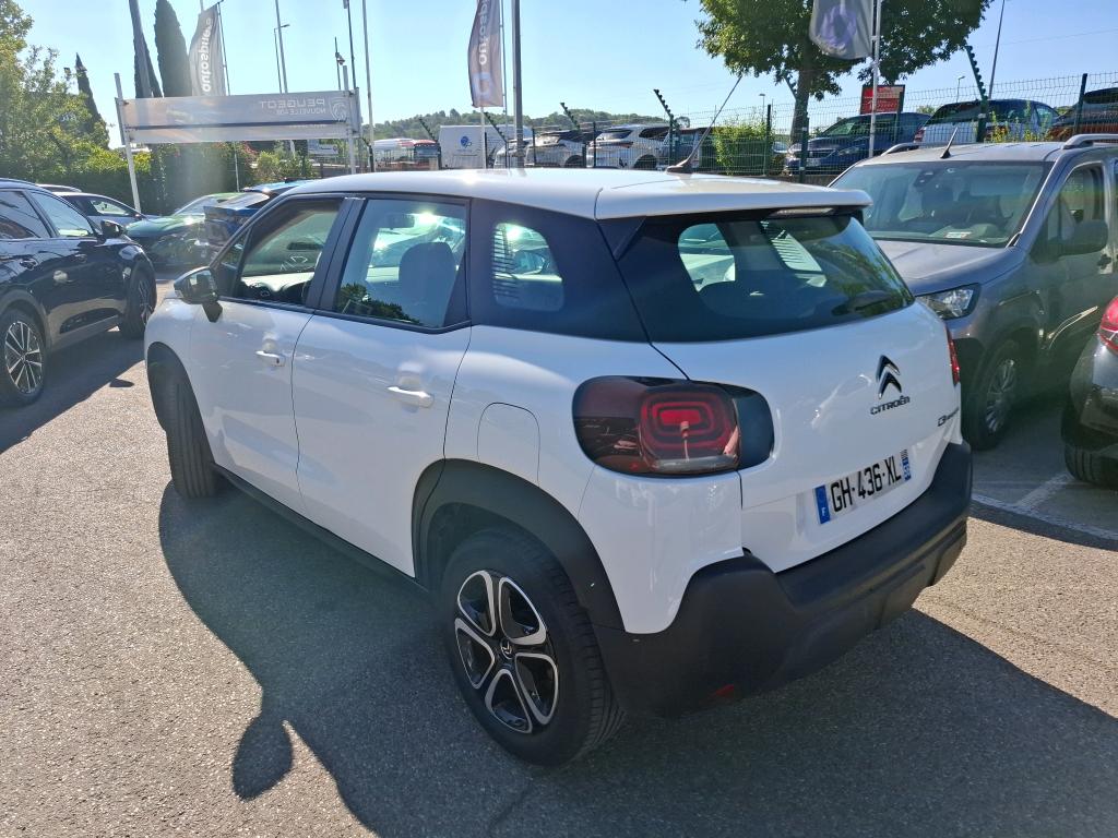 Citroen C3 Aircross PureTech 110 S&S BVM6 Feel 2022