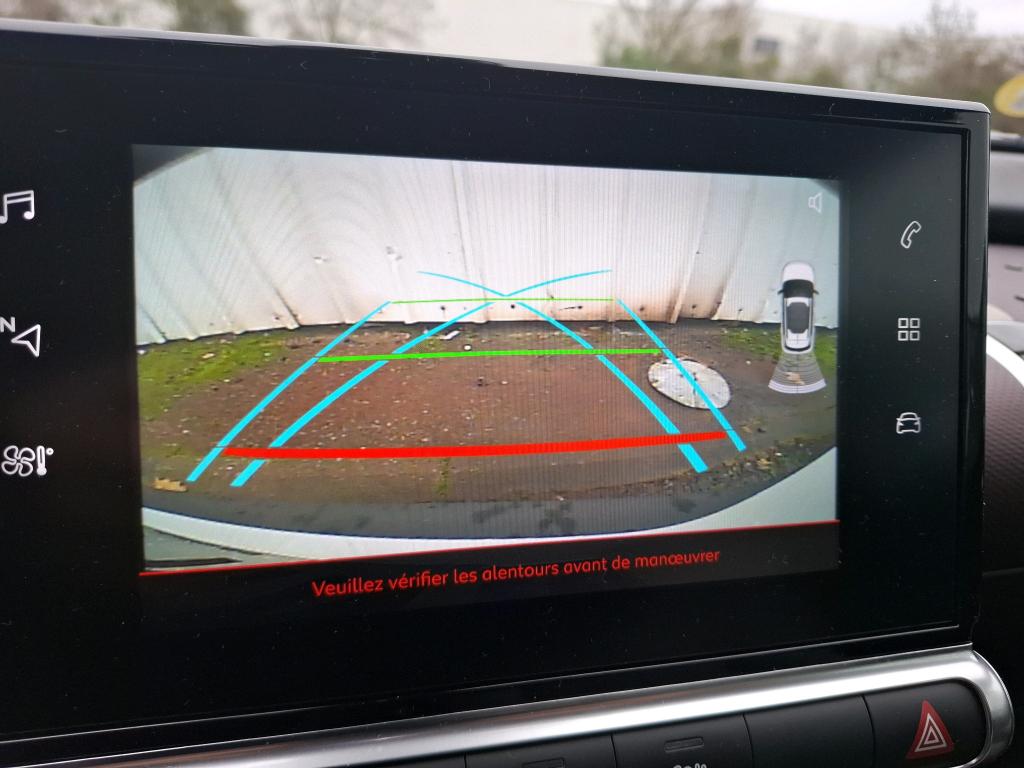 Citroen C4 Cactus BlueHDi 100 S&S BVM6 Shine Business 2020