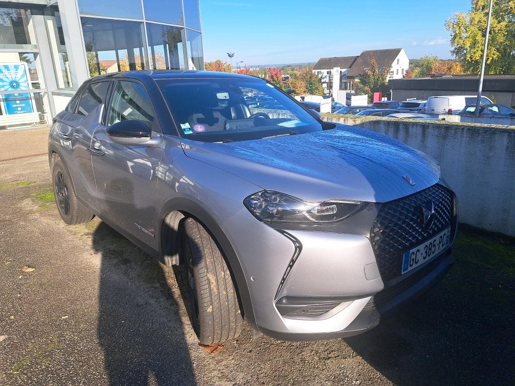 DS DS3 Crossback PureTech 155 EAT8 Performance Line+ 2021