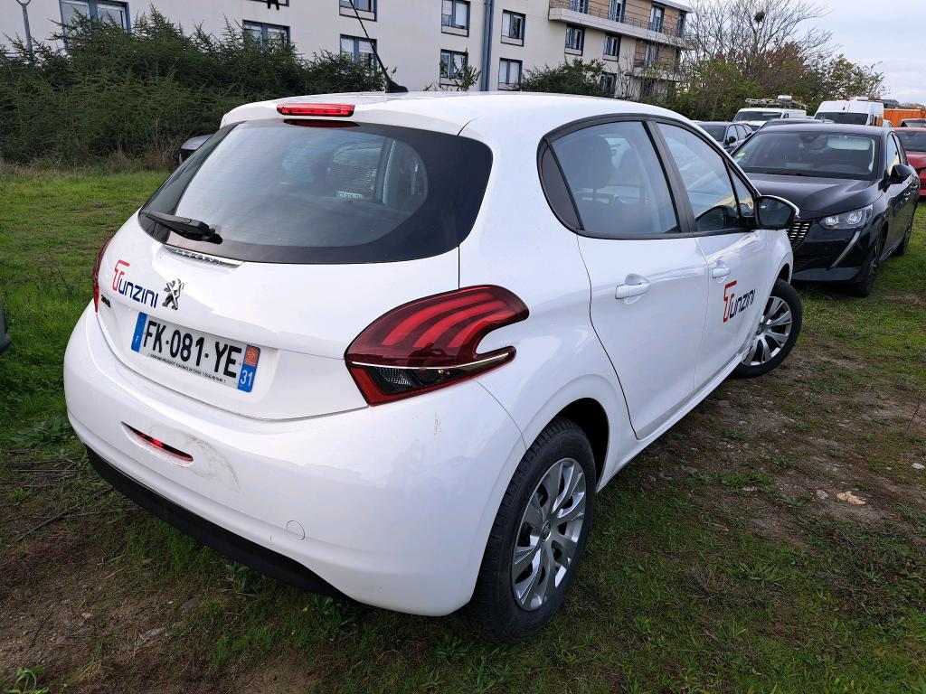 Peugeot 208 AFFAIRE PURETECH 82 S&S BVM5 PREMIUM PACK 2019