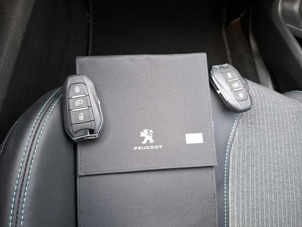 Peugeot 3008 BlueHDi 130ch S&S EAT8 Allure Pack 2022