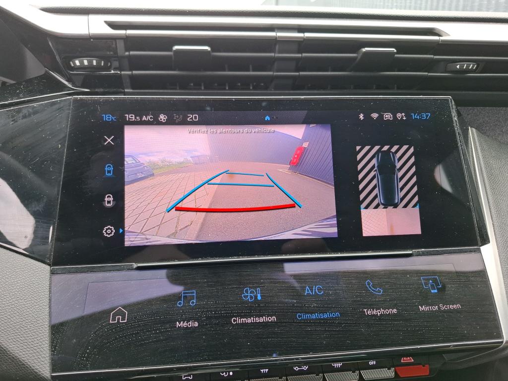 Peugeot 308 BlueHDi 130ch S&S EAT8 Allure 2022