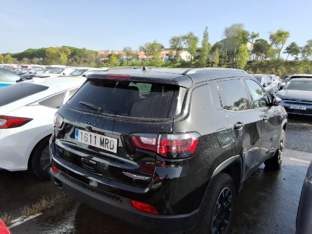 Foto Jeep Compass 5