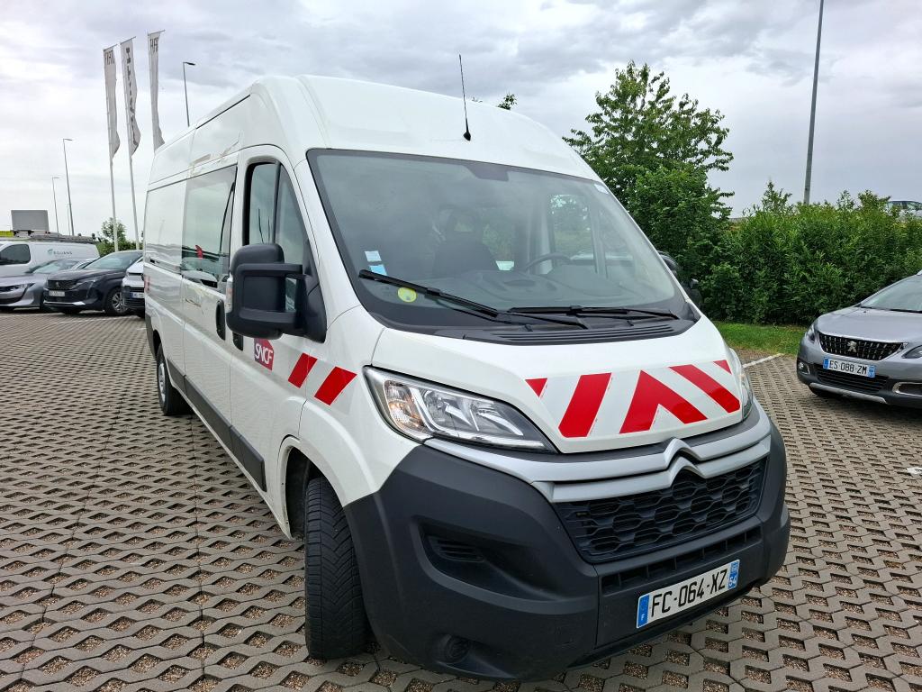 Citroen JUMPER CA 35 L3H2 BLUEHDi 130 BVM6 CONFORT 2019