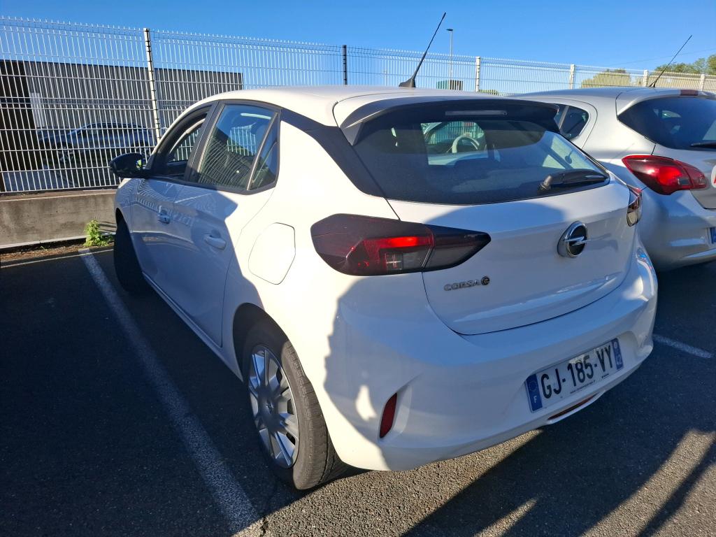 Opel Corsa Electrique 136 ch & Batterie 50 kWh Edition 2022