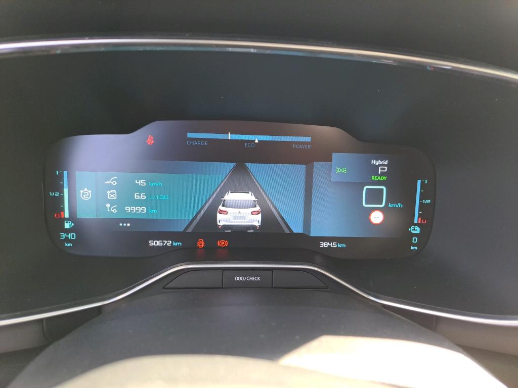 Citroen C5 Aircross Hybride Rechargeable 225 S&S e-EAT8 Shine 2021