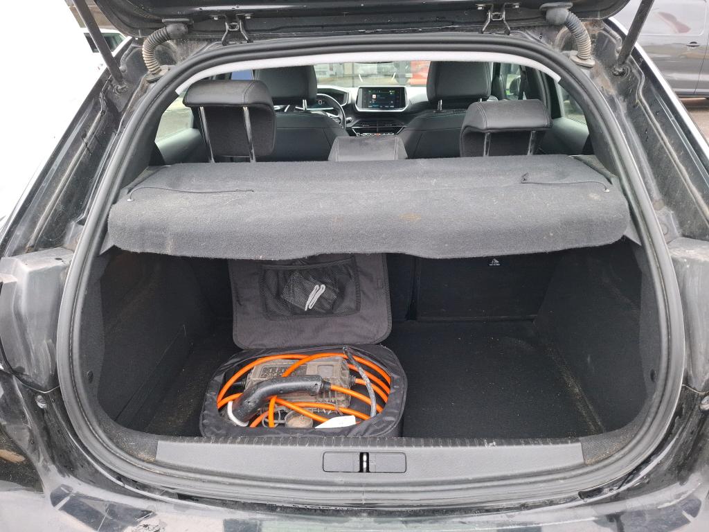 Peugeot 208 Electrique 50 kWh 136ch Allure 2020