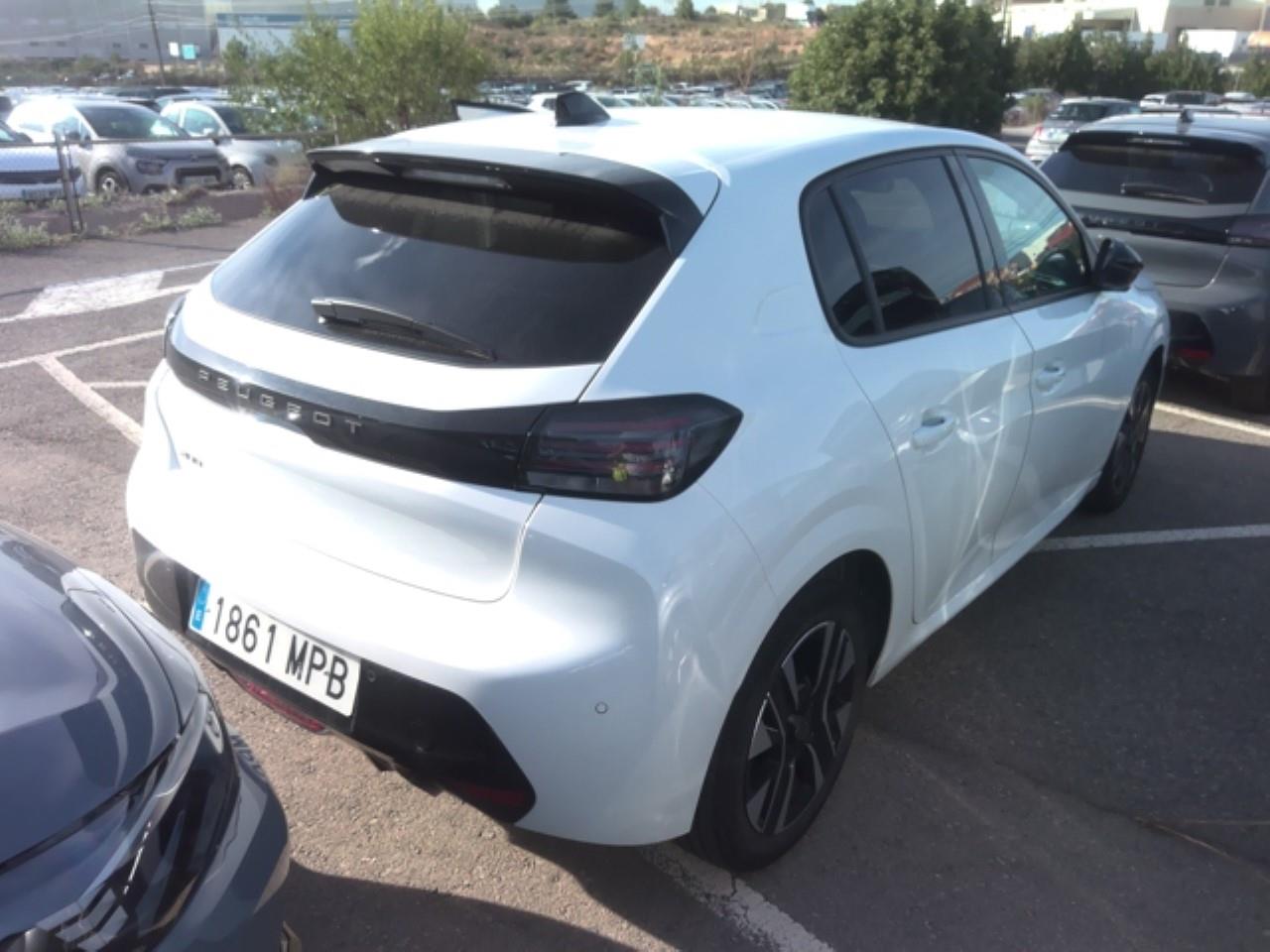 Foto Peugeot 308 4