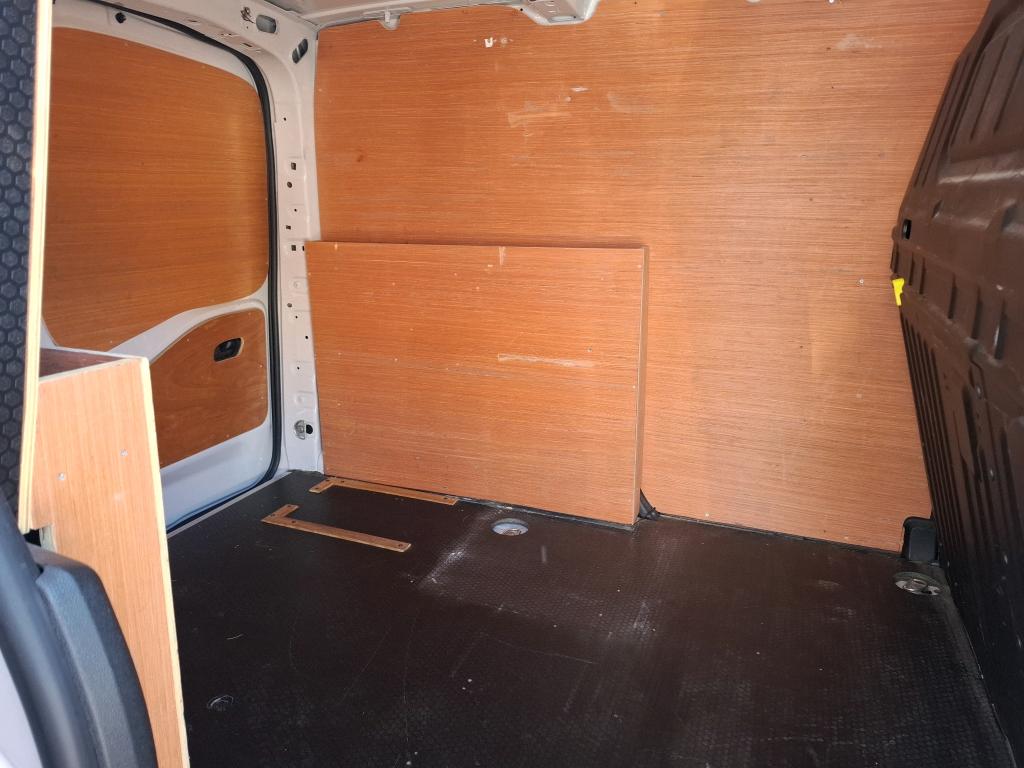 Peugeot PARTNER FOURGON STANDARD 650 KG BLUEHDI 130 S&S EAT8 ASPHALT 2022