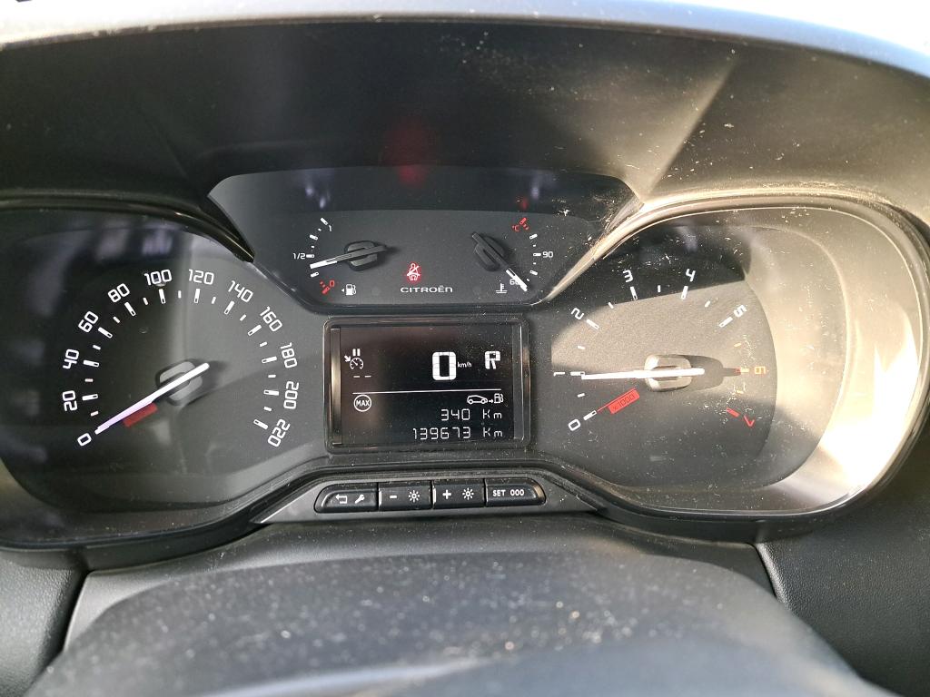 Citroen C3 Aircross BlueHDi 120 S&S EAT6 Feel Pack Business 2021