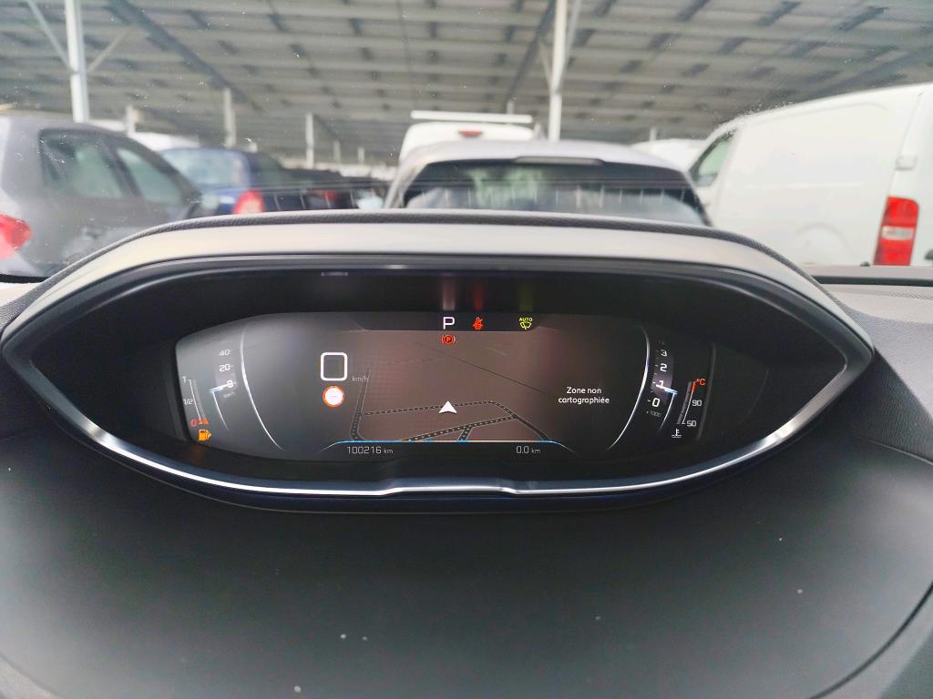 Peugeot 3008 BlueHDi 130ch S&S EAT8 Active Pack 2022