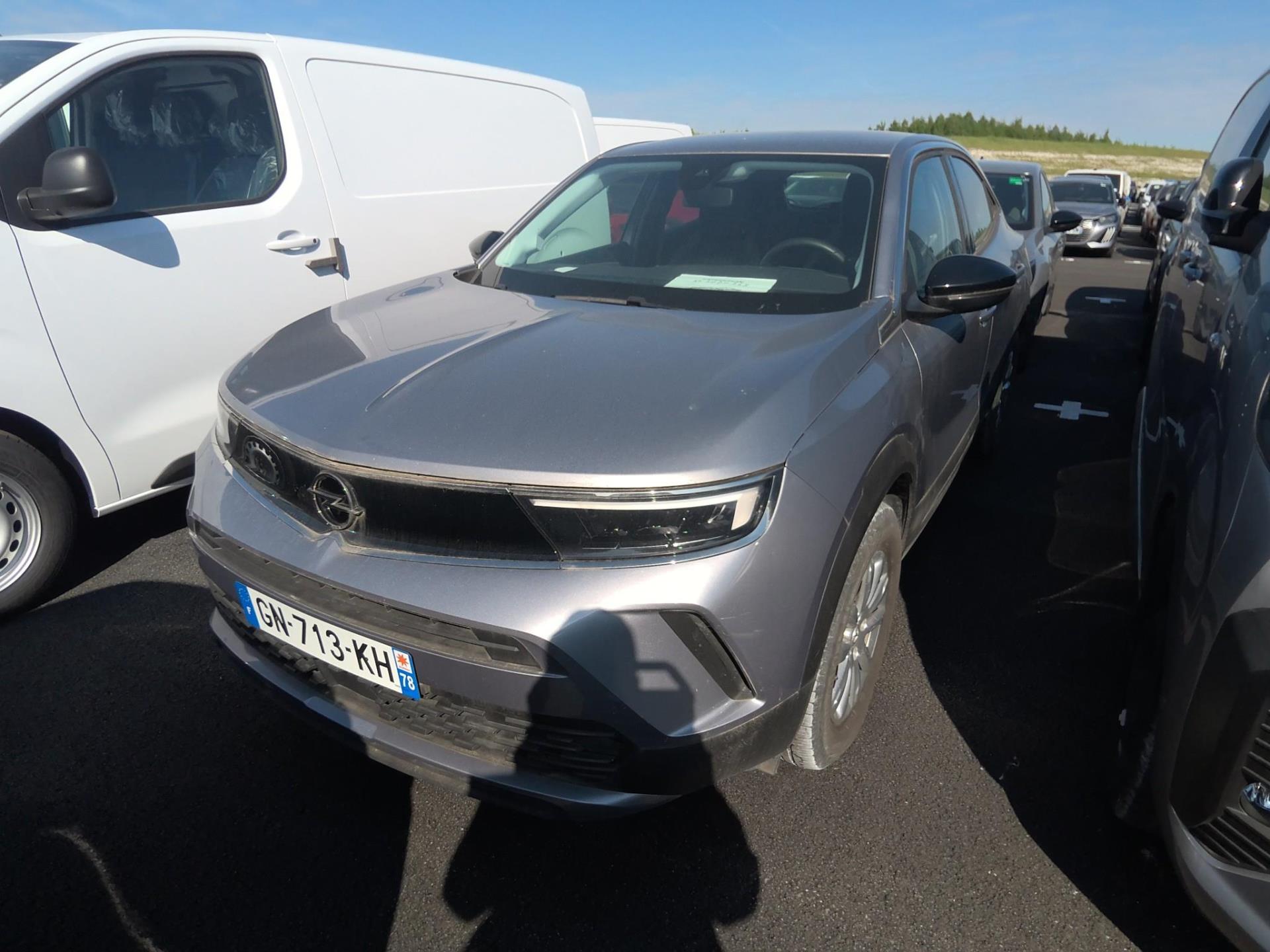 MOKKA B
