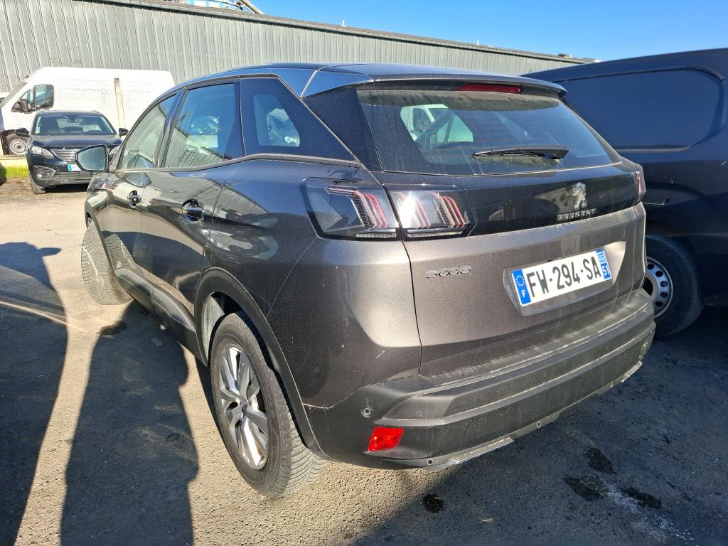 Peugeot 3008 BlueHDi 130ch S&S EAT8 Active Business 2021