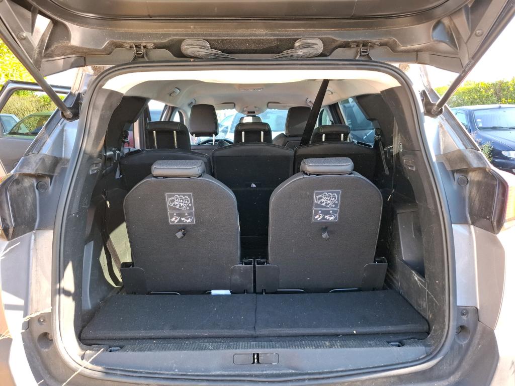 Peugeot 5008 PureTech 130ch S&S EAT8 Allure Pack 2022