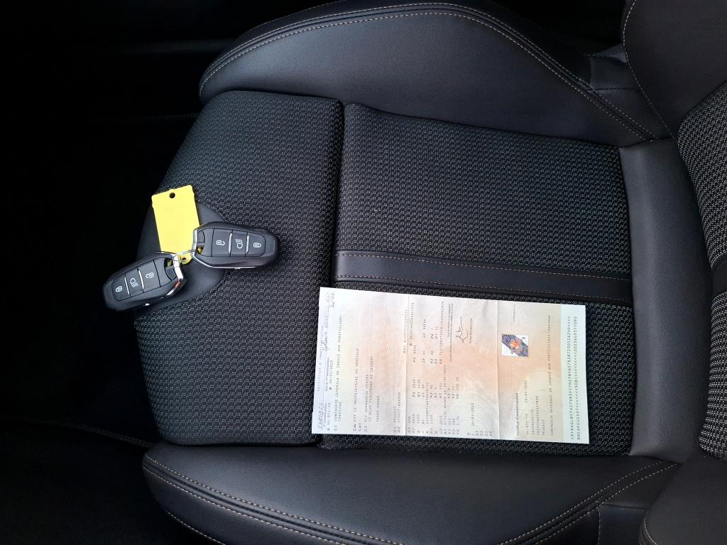 Peugeot 508 SW BlueHDi 130 ch S&S EAT8 GT 2023