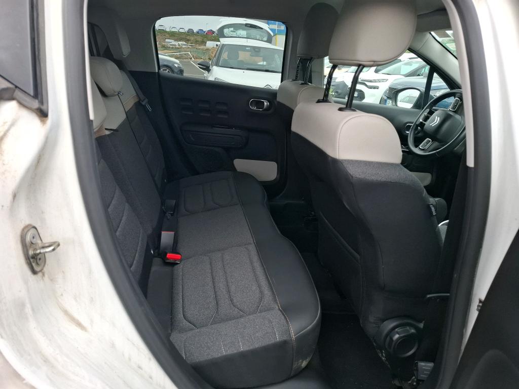 Citroen C3 PureTech 110 S&S EAT6 Shine Pack 2022