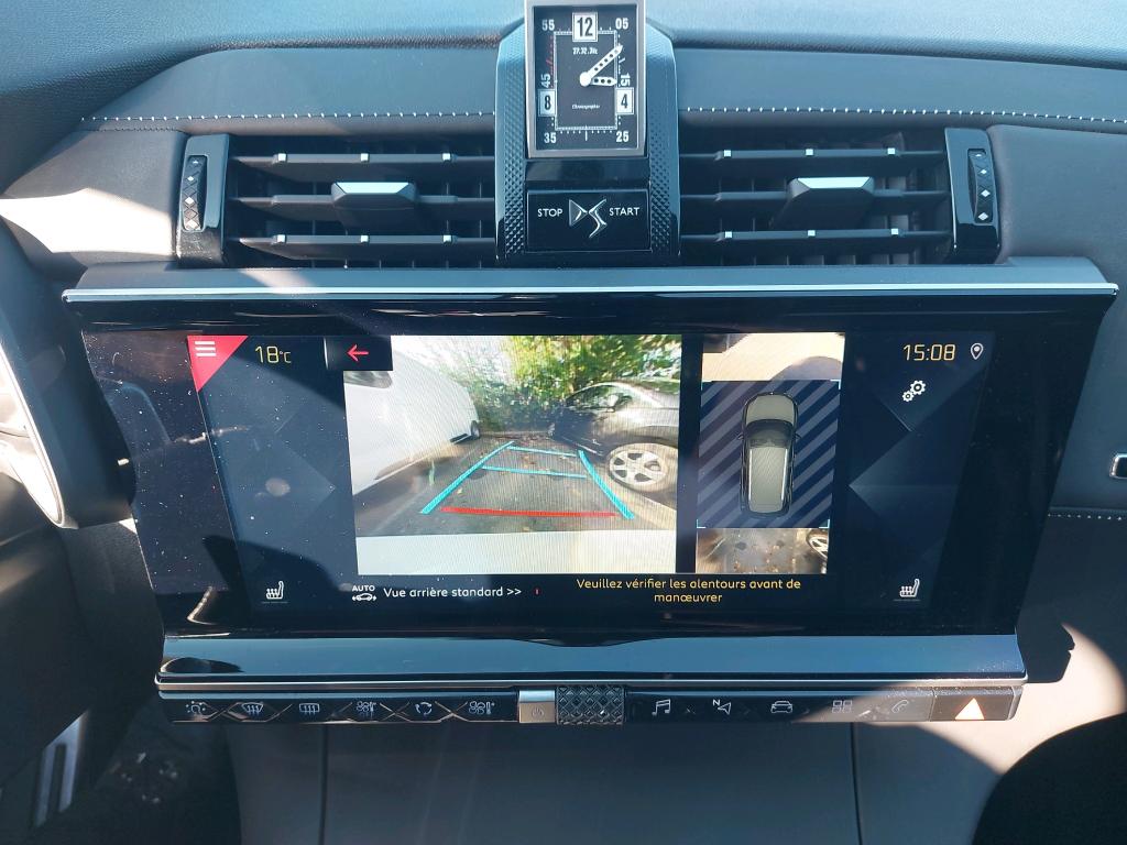 DS DS 7 CROSSBACK / DS 7 