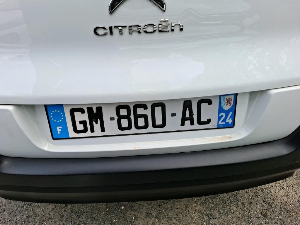 Citroen C3 III 