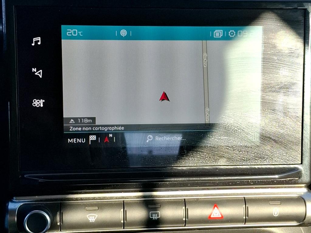 Citroen C3 SOCIETE PURE TECH 83 S&S BVM FEEL BUSINESS R 2021