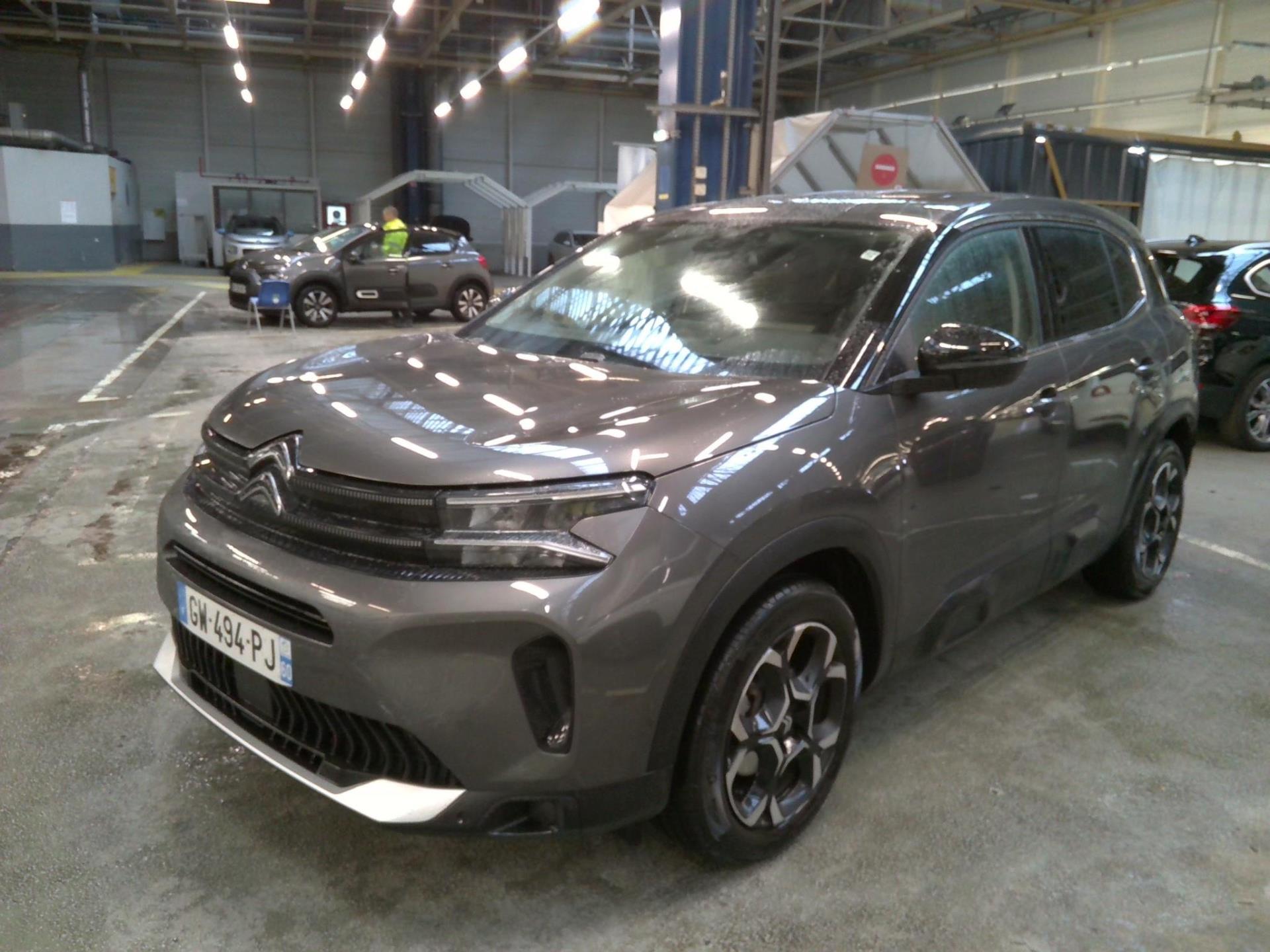 C5 AIRCROSS