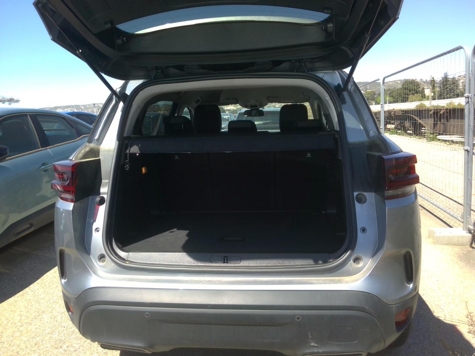 Citroen C5 Aircross BlueHDi 130 EAT8 Plus 2024