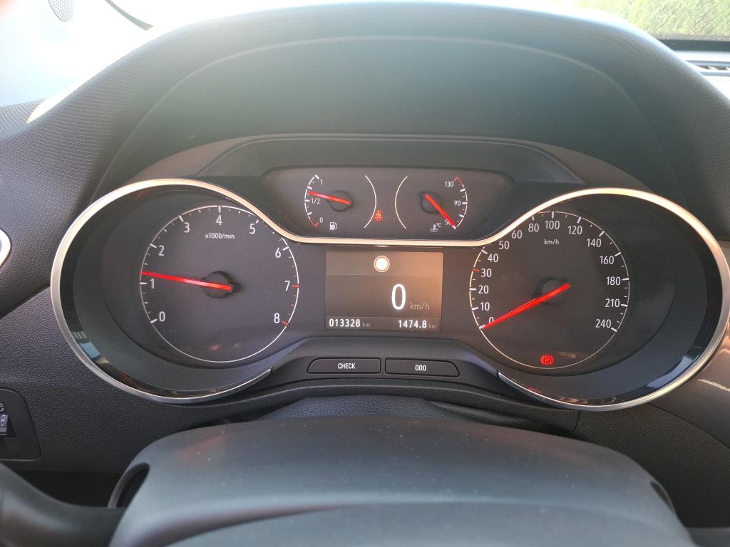 Opel Crossland 1.2 Turbo 110 ch BVM6 Elegance 2023