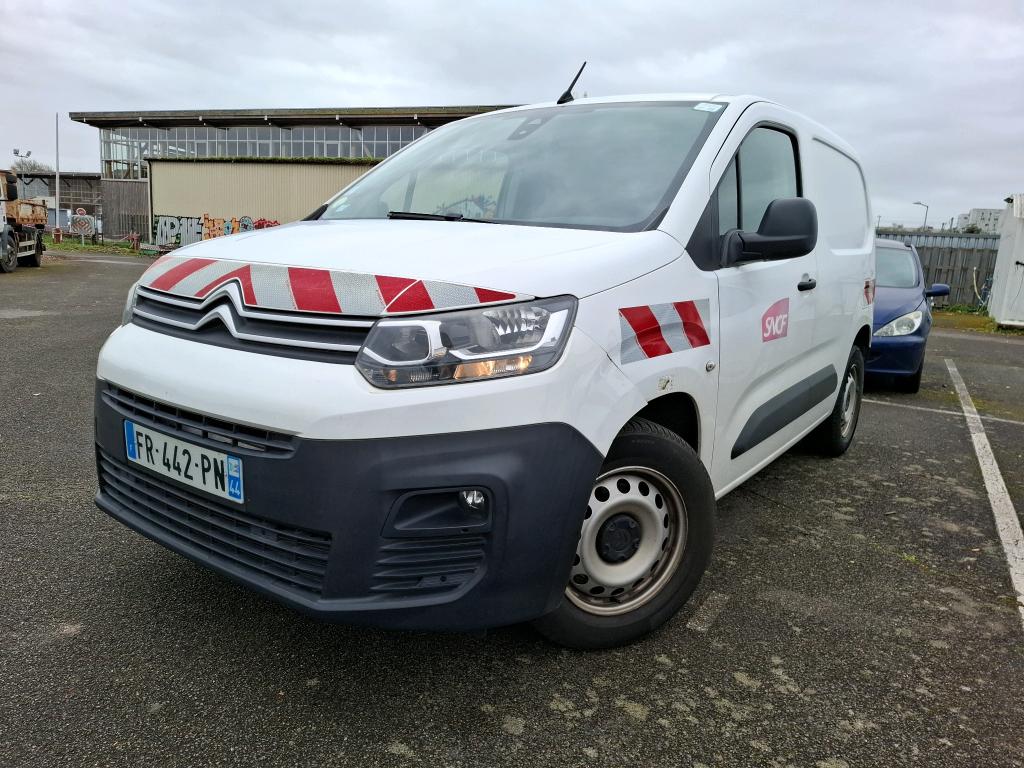 BERLINGO III VAN