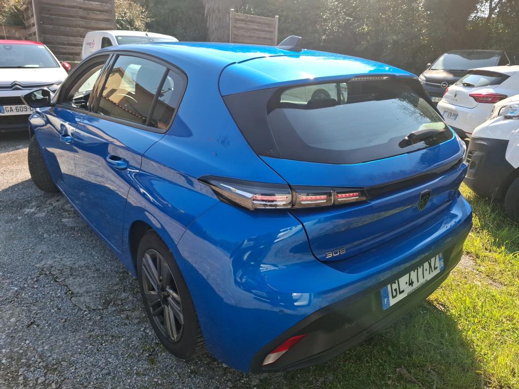 Peugeot 308 III 