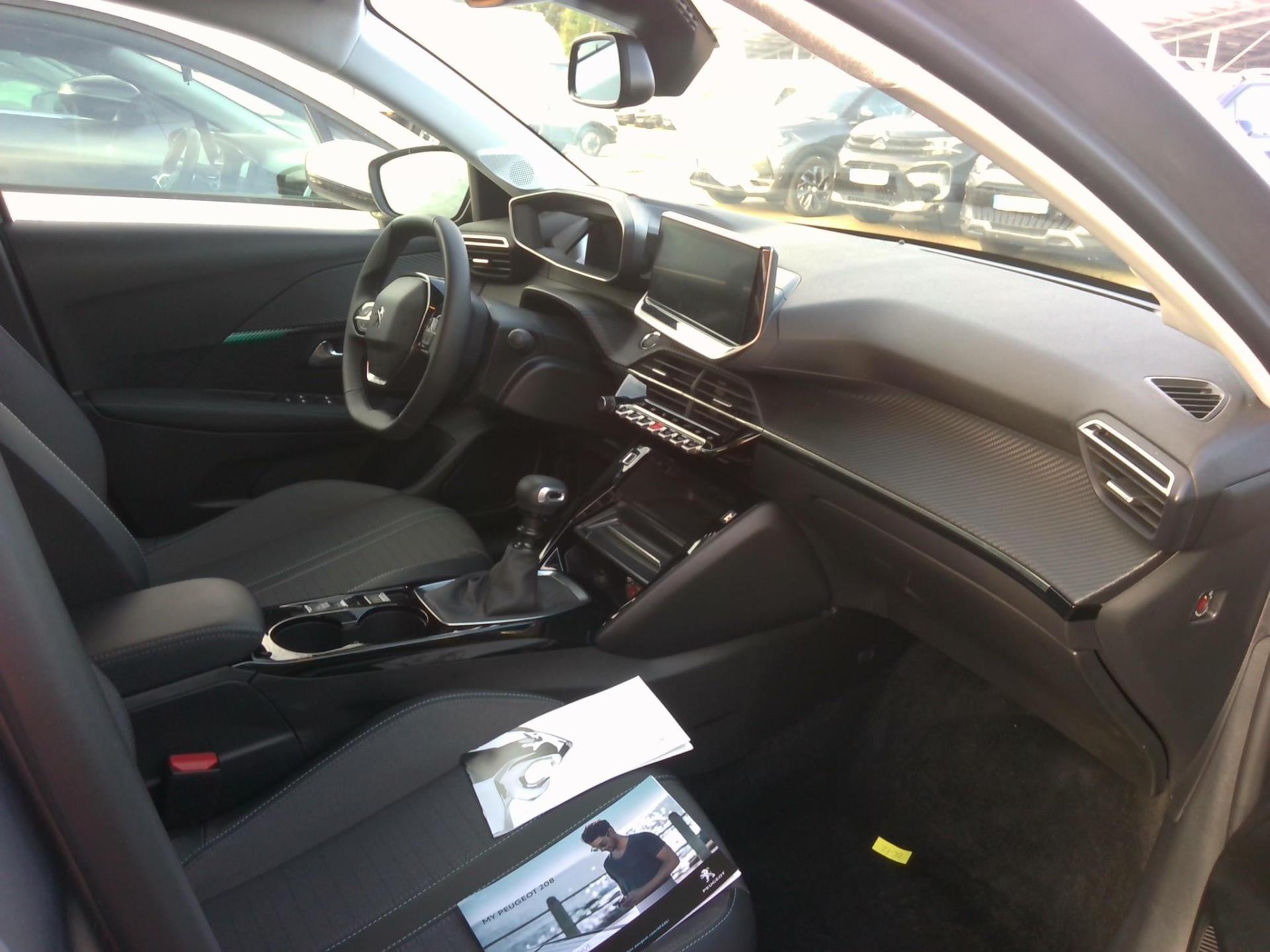 Peugeot 208 PureTech 100 S&S BVM6 Allure Pack 2023